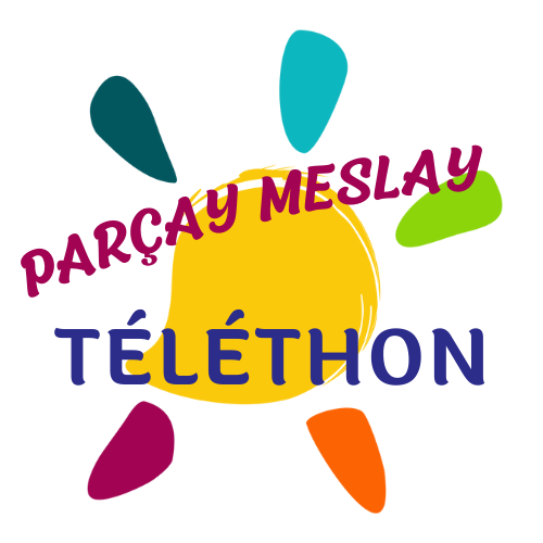 Téléthon Parcay-Meslay